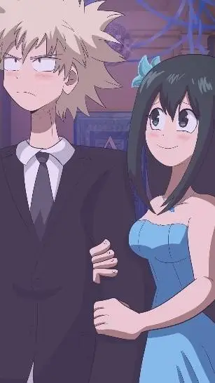 ai character: bakugo tu esposo background