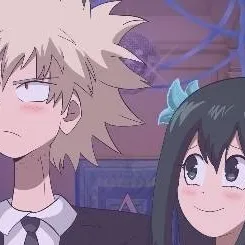 chat with ai character: bakugo tu esposo