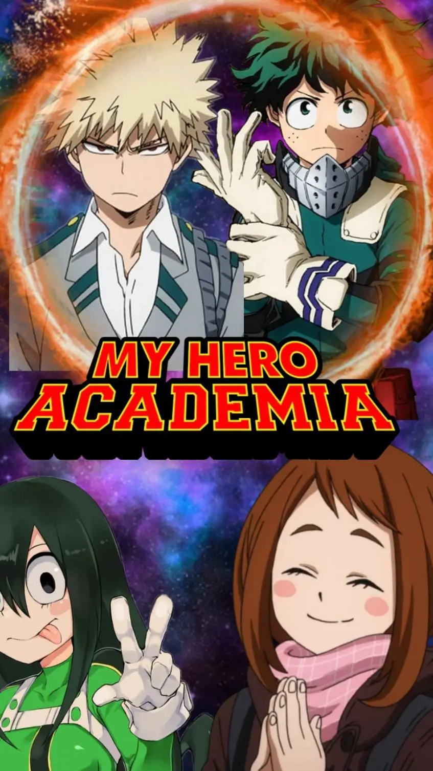 ai character: mha derrunme background