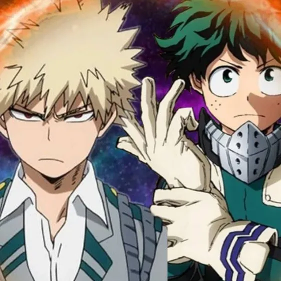 chat with ai character: mha derrunme