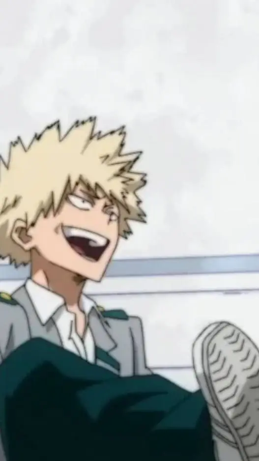 ai character: bakugito background