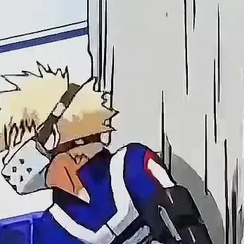 chat with ai character: bakugo nv