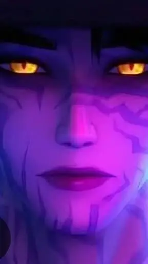 ai character: jinu nv background
