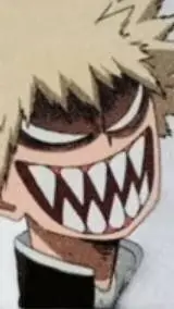 ai character: bakugo background