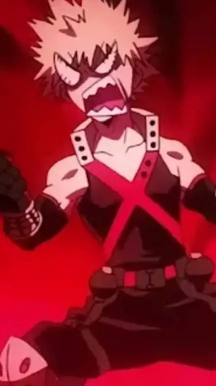 ai character: bakugo nv background