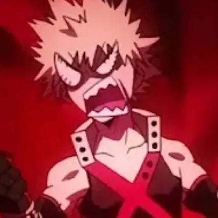 chat with ai character: bakugo nv