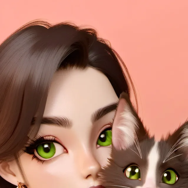 chat with ai character: masy