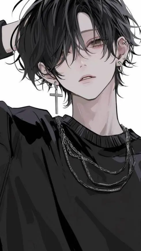 ai character: Iván  background