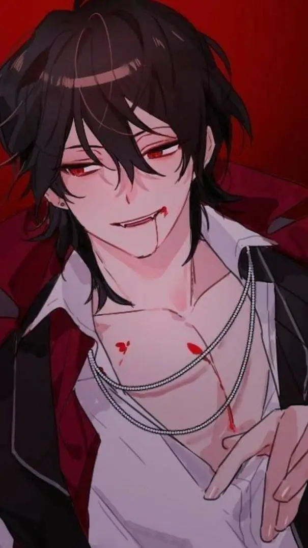 ai character: Gabriel (vampiro) background