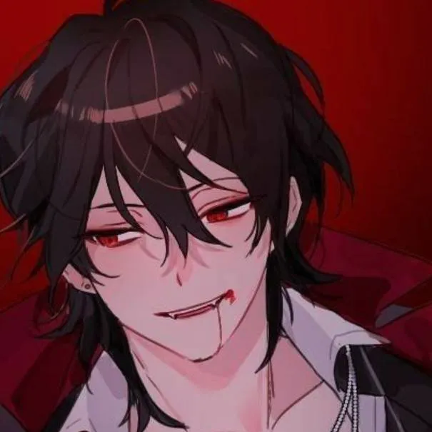 chat with ai character: Gabriel (vampiro)