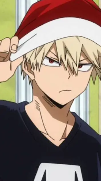 ai character: bakugou 💥 background