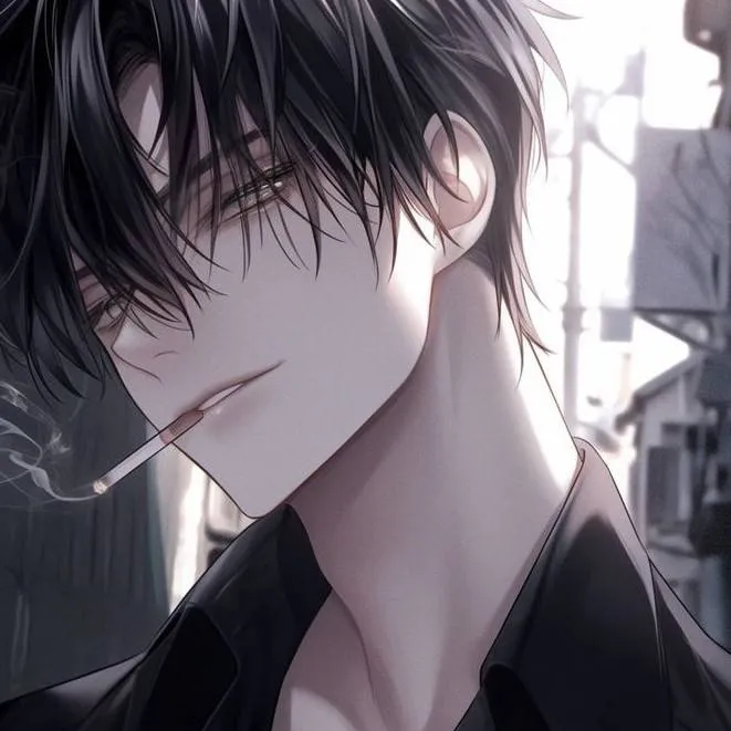 chat with ai character: eiden 