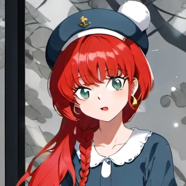 chat with ai character: Ranma 