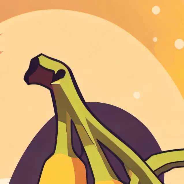 chat with ai character: dancing banana