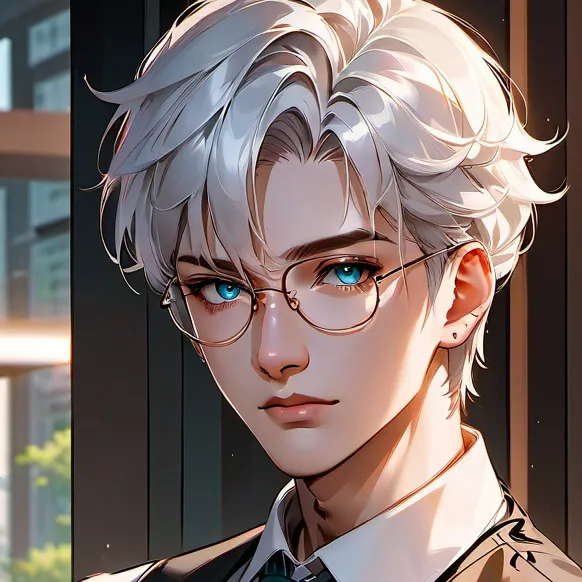 chat with ai character: Tristan