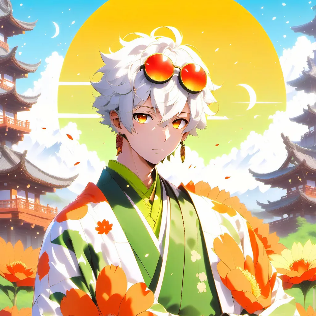 chat with ai character: Leo