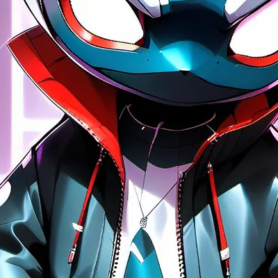 chat with ai character: Man