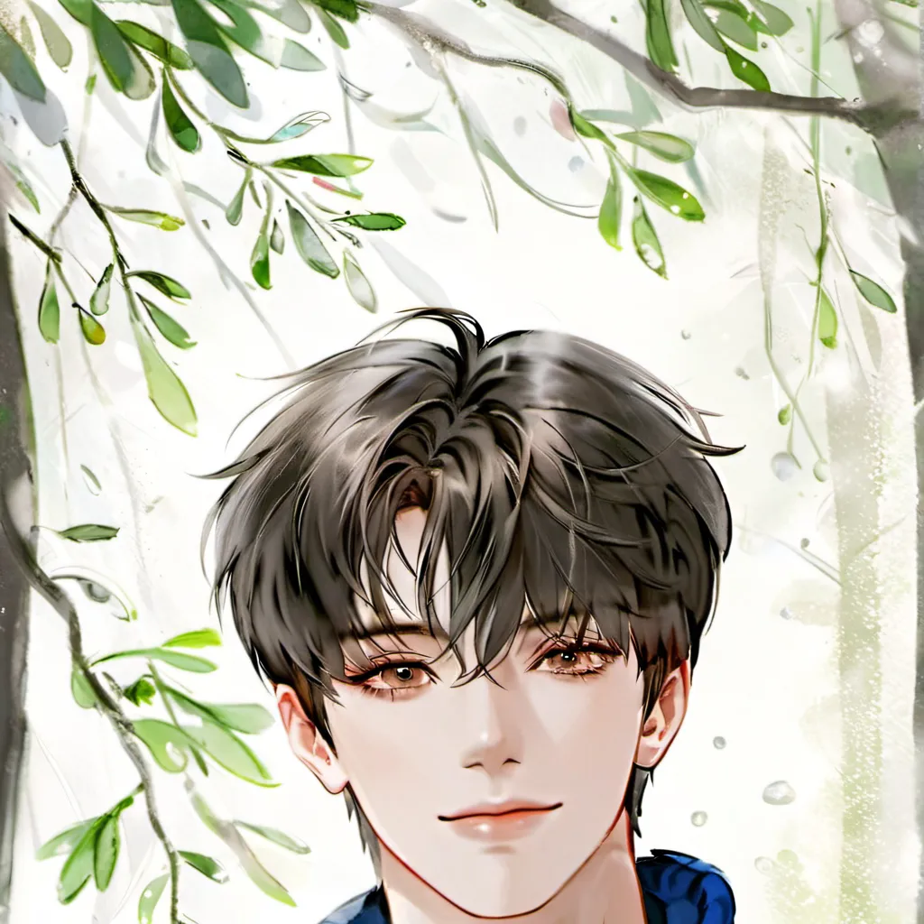 chat with ai character: Kyle
