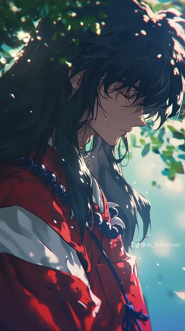 ai character: Inuyasha  background
