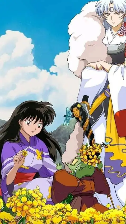 ai character: Sesshomaru background