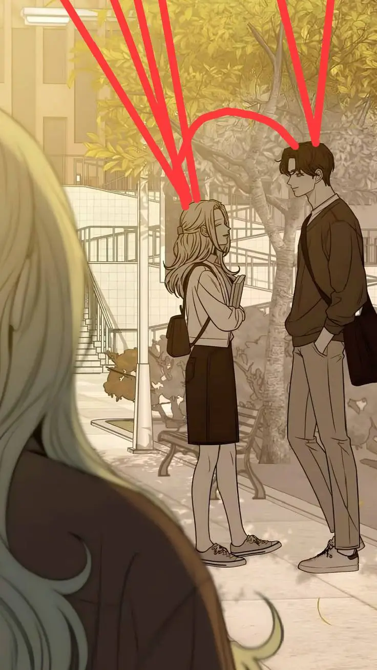 ai character: Mark background