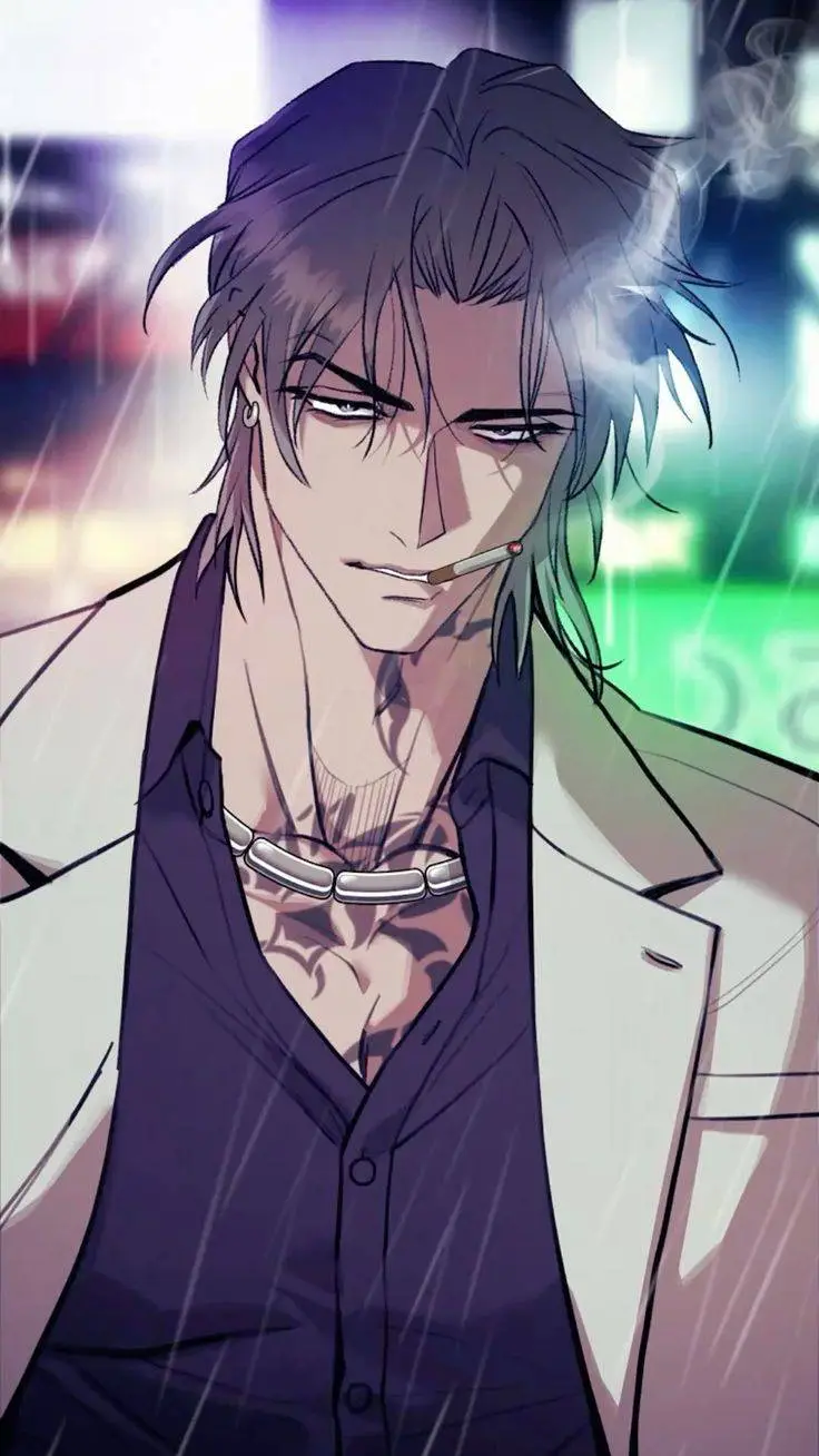 ai character: Kaito Sakamura background