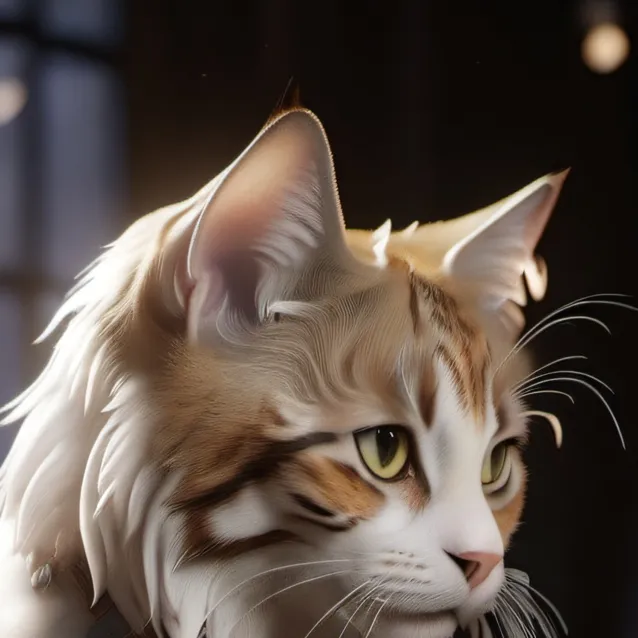 chat with ai character: mama cat