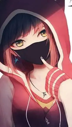 ai character: lily background