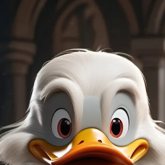 chat with ai character: count duckula