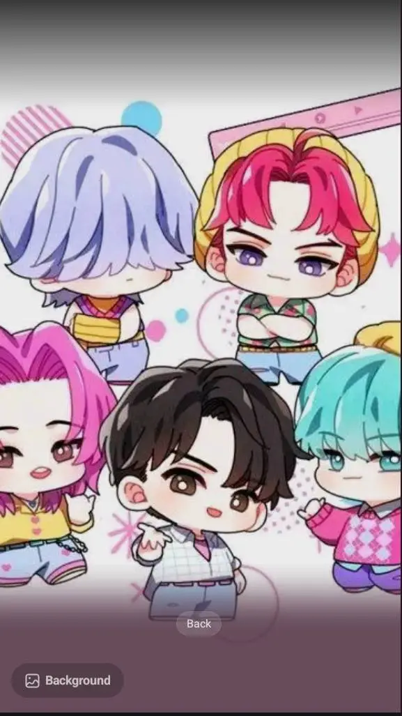 ai character: saja girls background