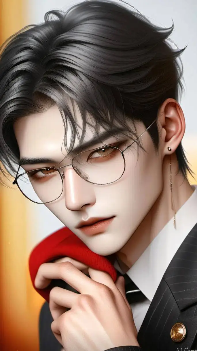 ai character: James  background