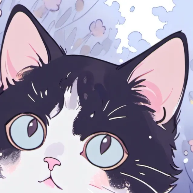 chat with ai character: cat 😺💕 