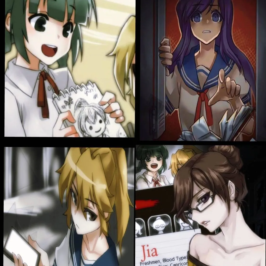 chat with ai character: Dark Corridors 2