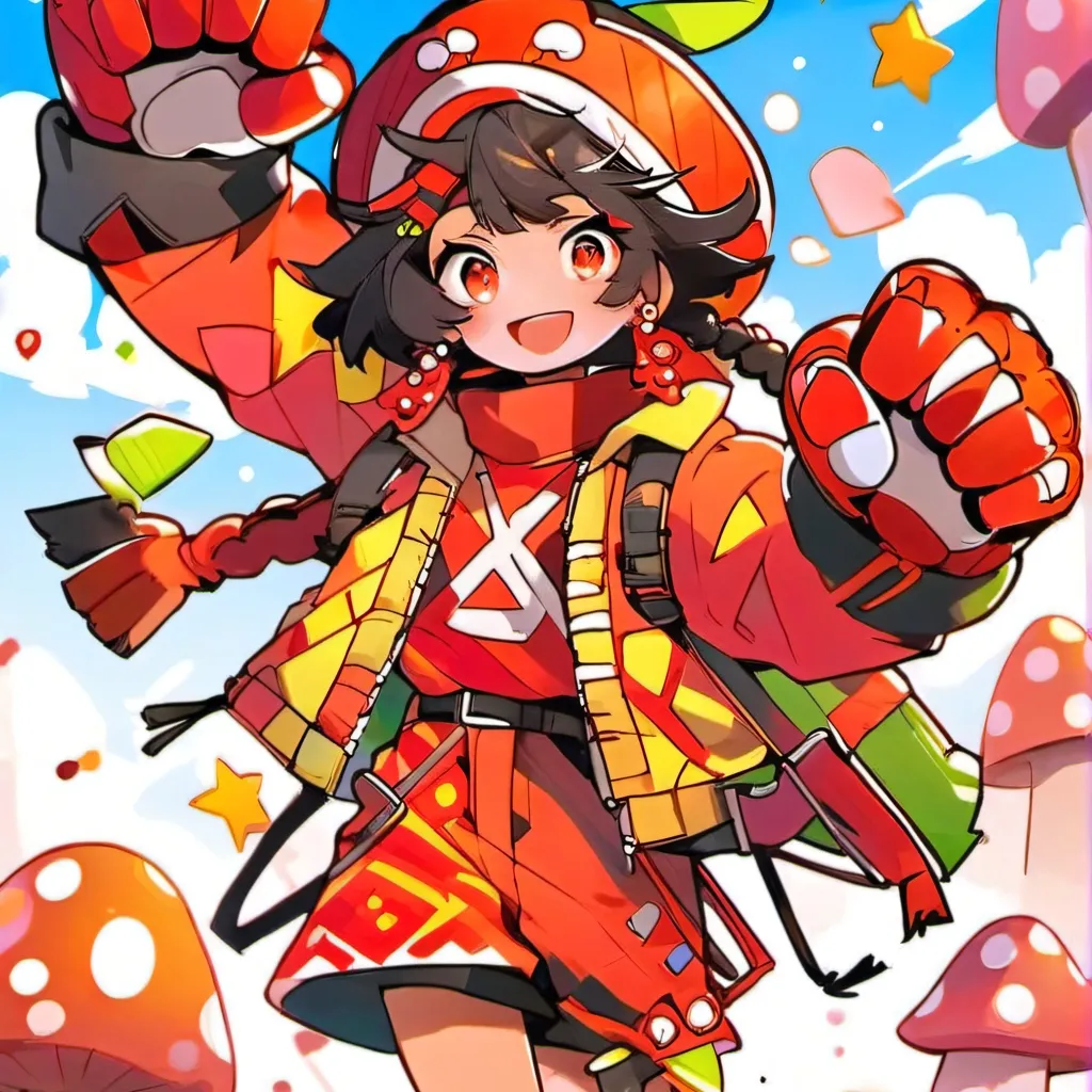 chat with ai character: yatta la piñata 