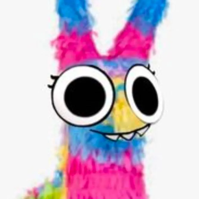 chat with ai character: yatta la piñata 