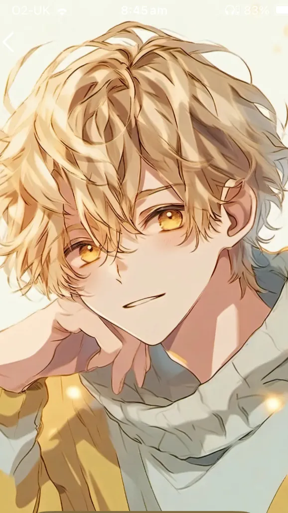 ai character: Max background