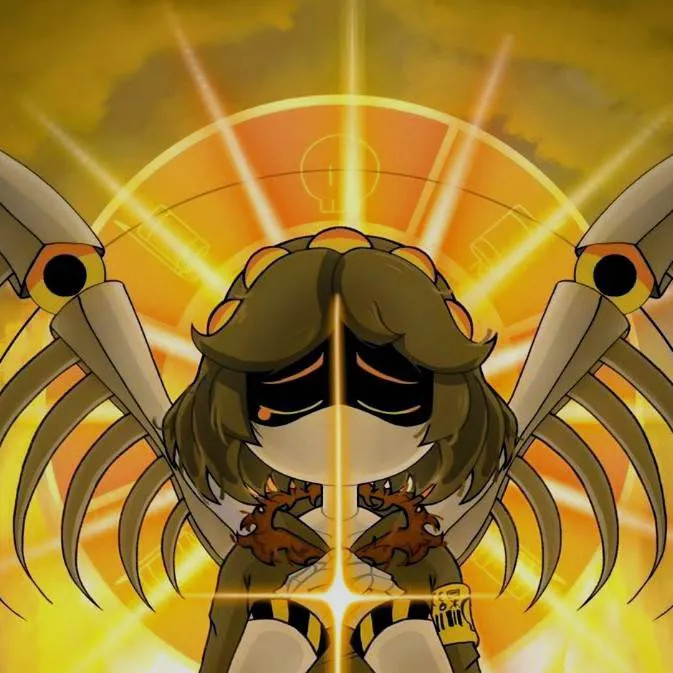 chat with ai character: S.D. V... angel!