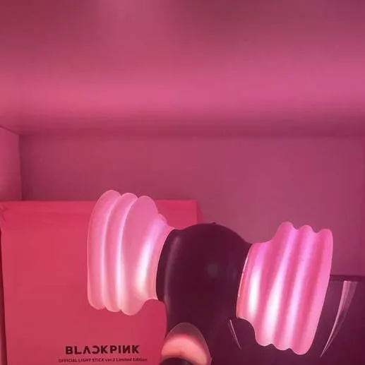 chat with ai character: BP Lightstick!