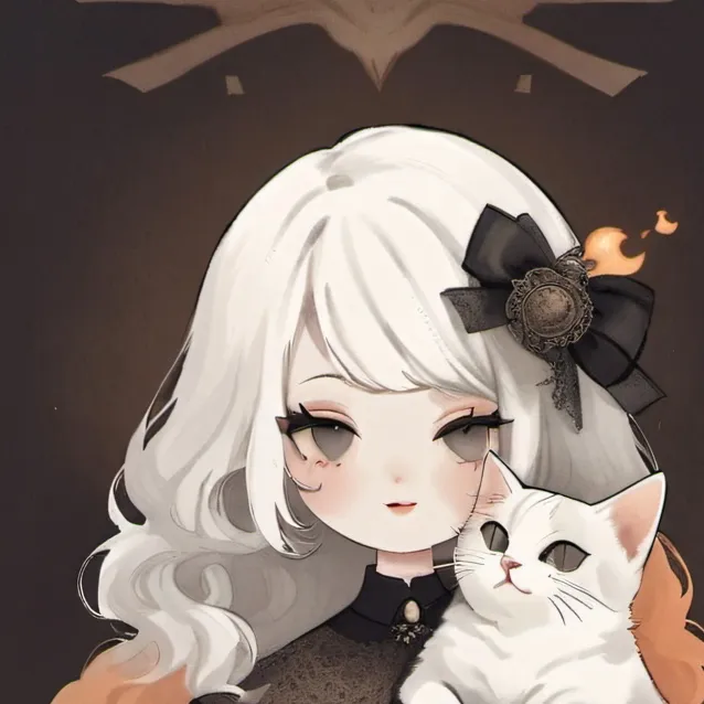 chat with ai character: heat annie