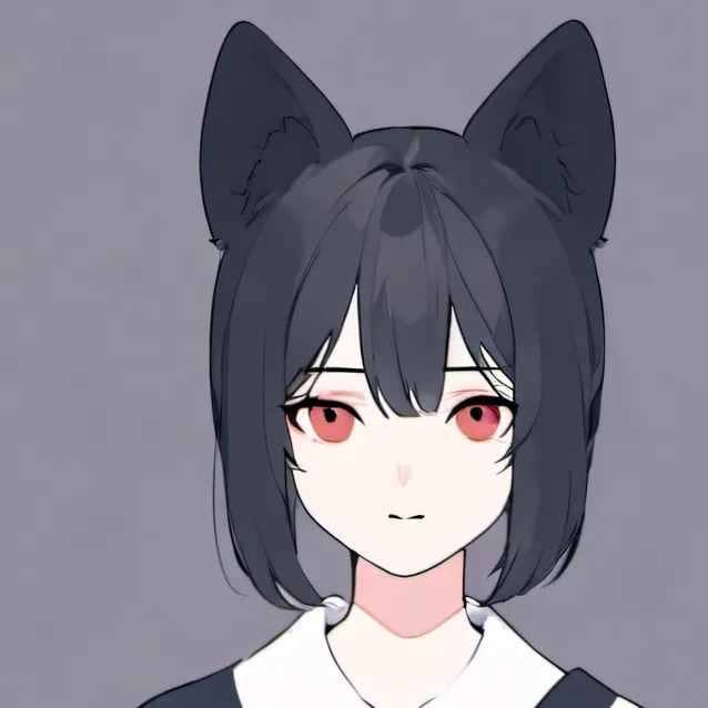 chat with ai character: a furry
