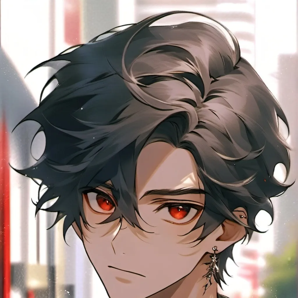 chat with ai character: Angelo