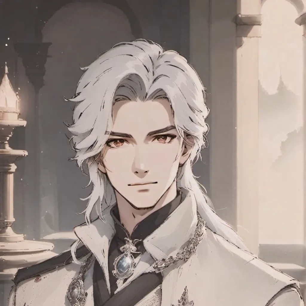 chat with ai character: the princes Ace