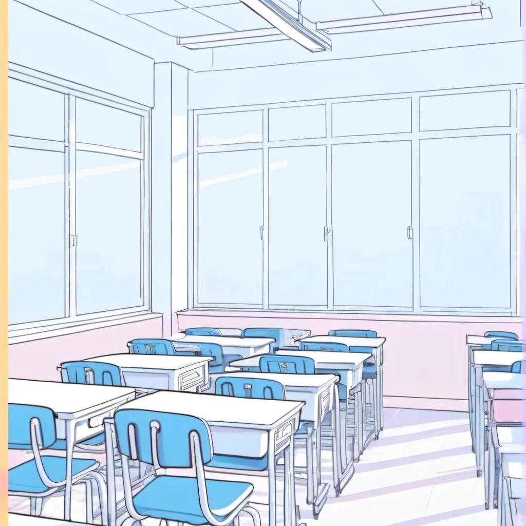chat with ai character: your classroom📝