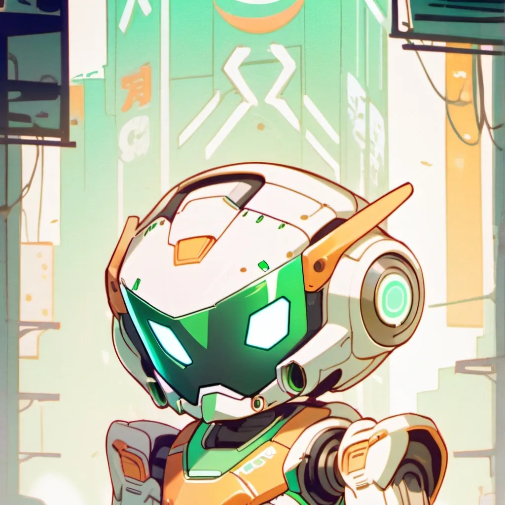 chat with ai character: Comfort robot