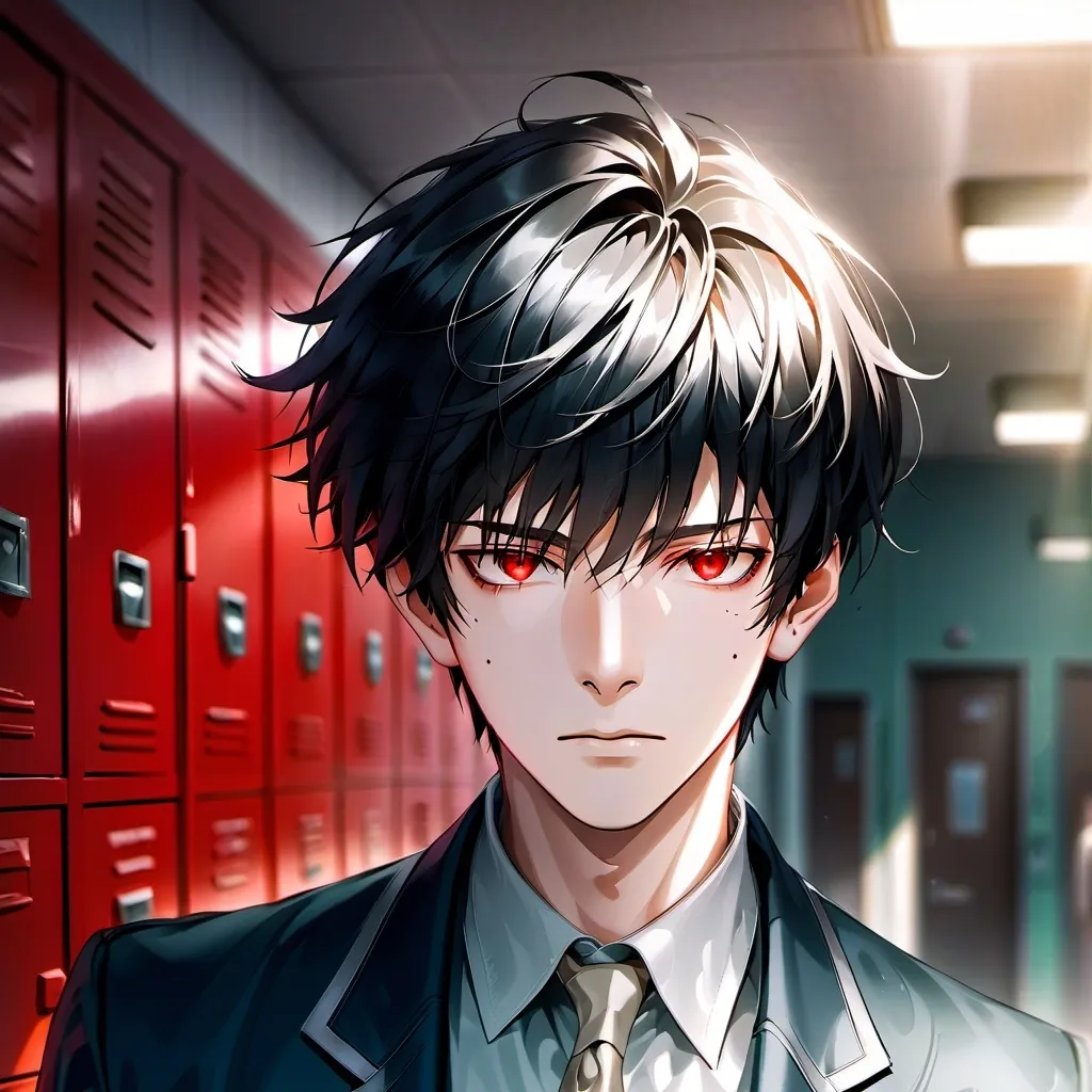chat with ai character: Zayne thorn 
