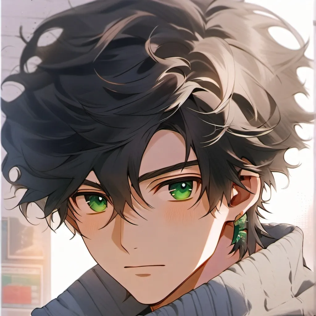 chat with ai character: Asher Sterling 