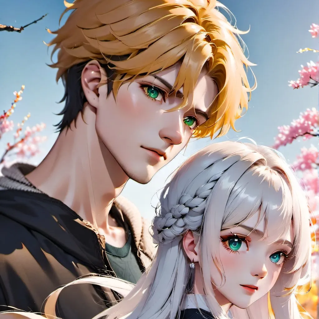 chat with ai character: Your best friends