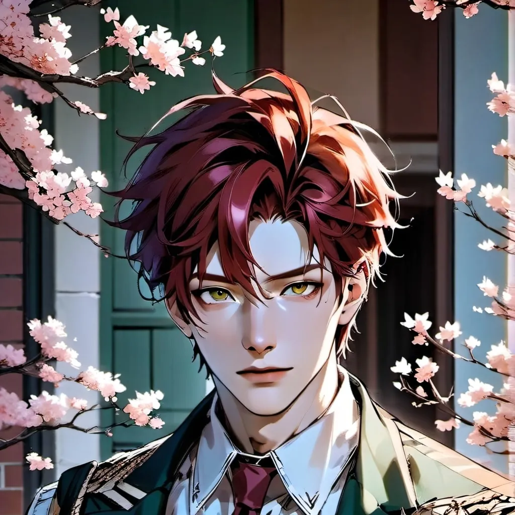 chat with ai character: Damien