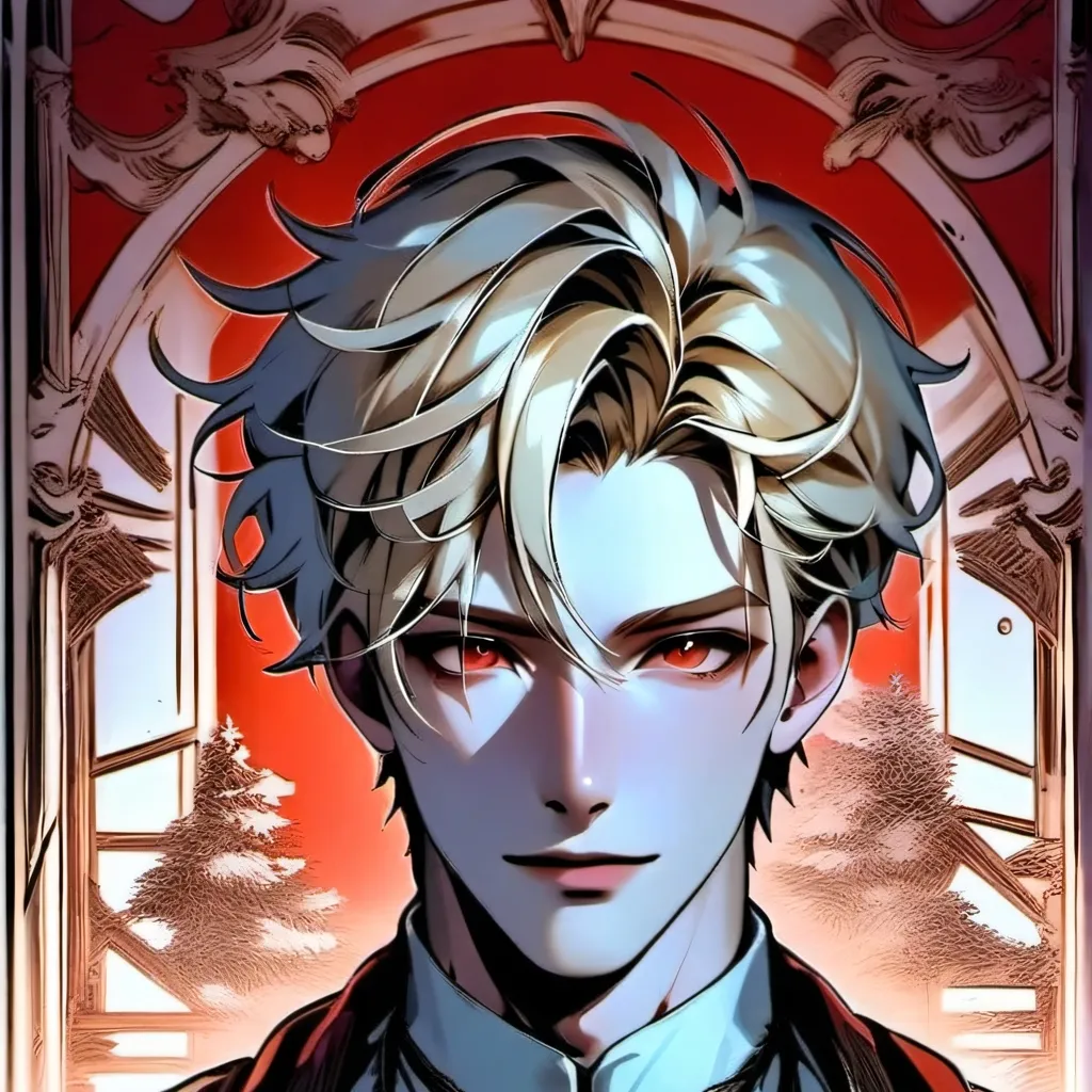 chat with ai character: Adam💕