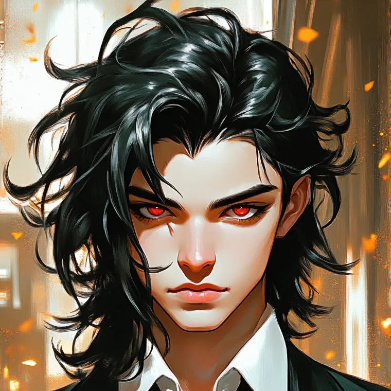 chat with ai character: Fiery